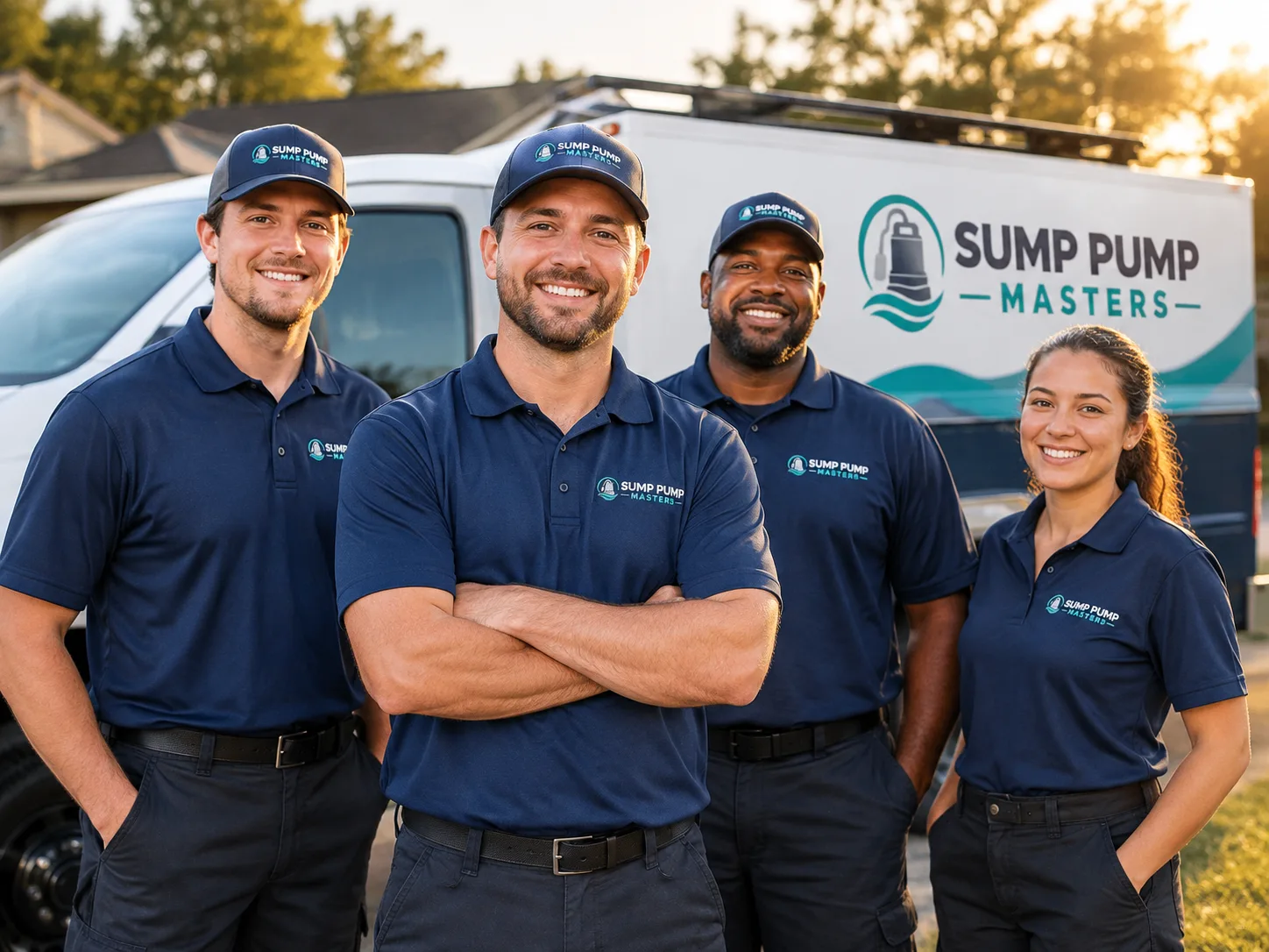 Sump Pump Repair company in Louin, MS